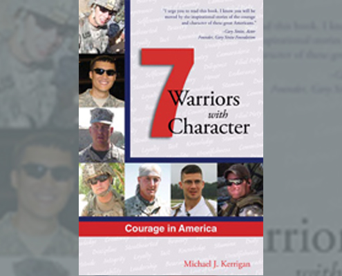 Courage in America Book Cover