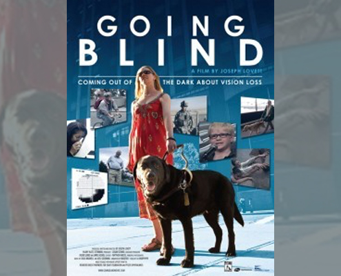 Going Blind Movie Poster