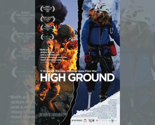 High Ground Movie Poster